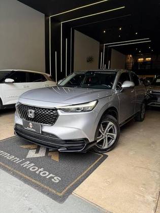 HONDA HR-V 1.5 DI I-VTEC TURBO FLEX TOURING CVT HONDA HR-V 1.5 DI I-VTEC TURBO FLEX TOURING CVT